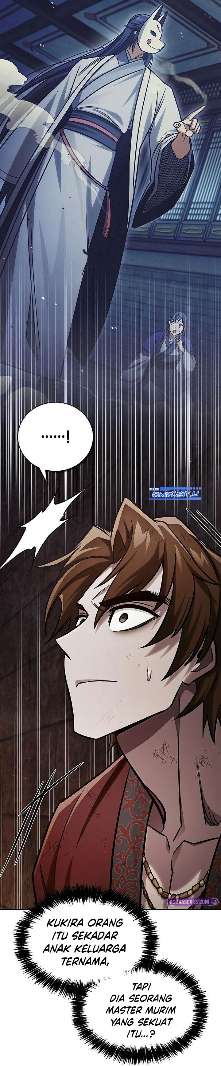 Heavenly Grand Archive’s Young Master Chapter 142 Image 47