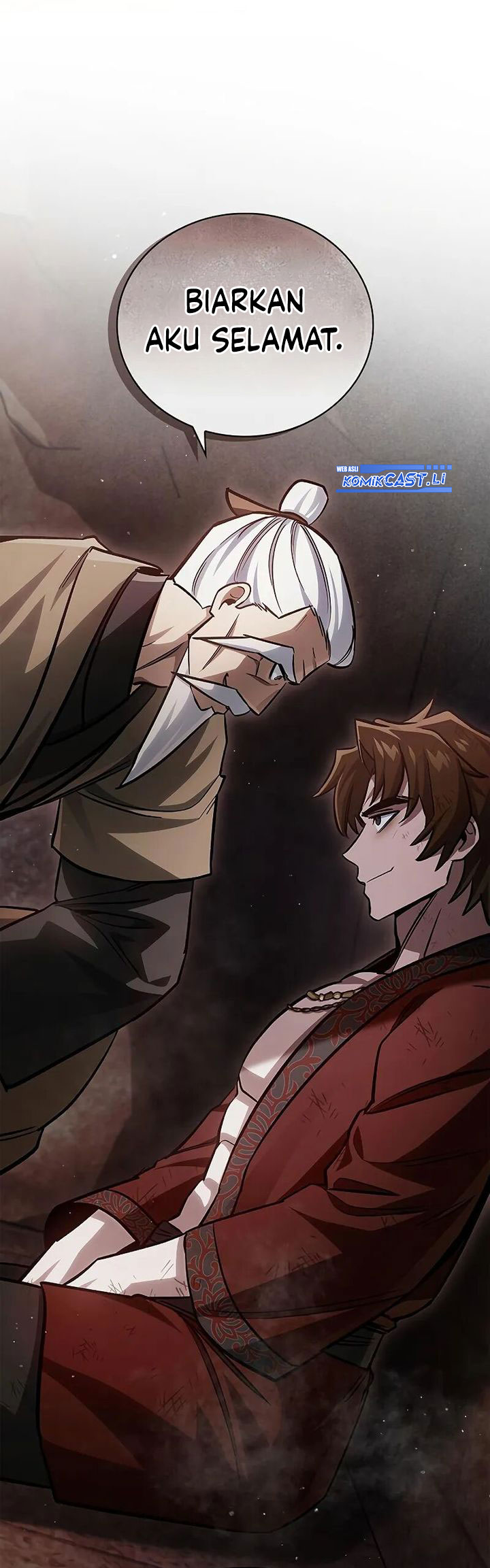 Heavenly Grand Archive’s Young Master Chapter 142 Image 57