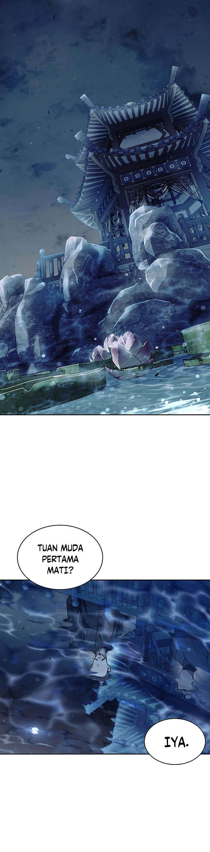 Heavenly Grand Archive’s Young Master Chapter 15 Image 2