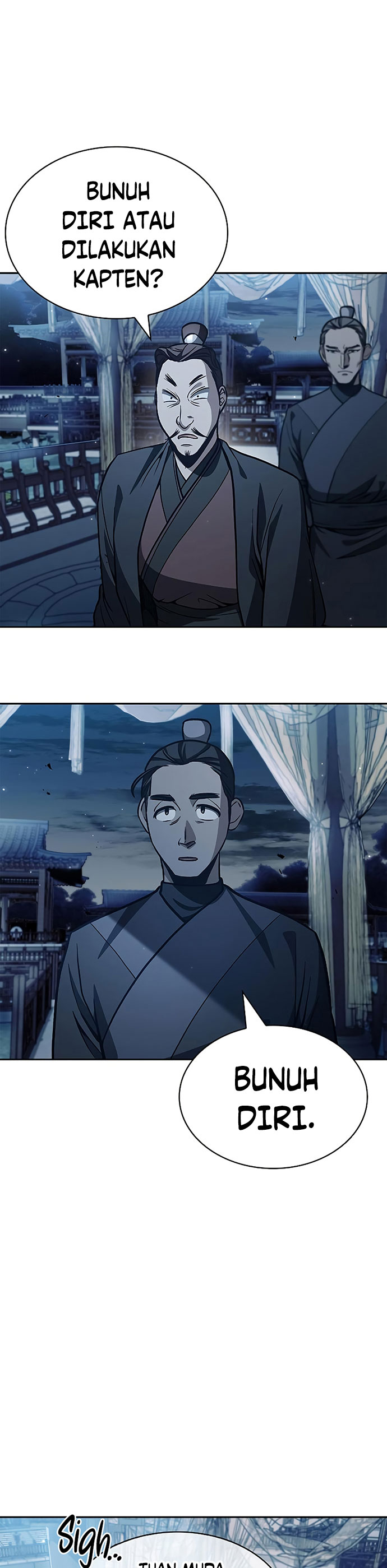 Heavenly Grand Archive’s Young Master Chapter 15 Image 3