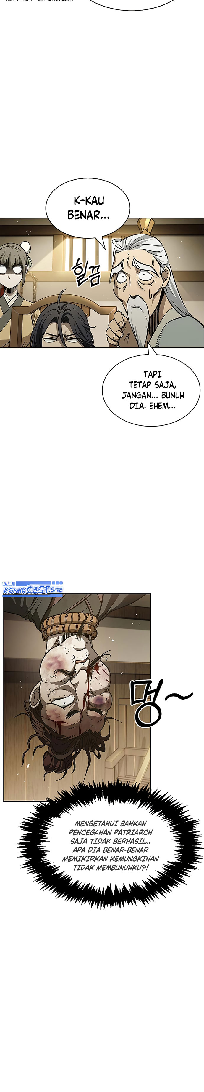 Heavenly Grand Archive’s Young Master Chapter 15 Image 13