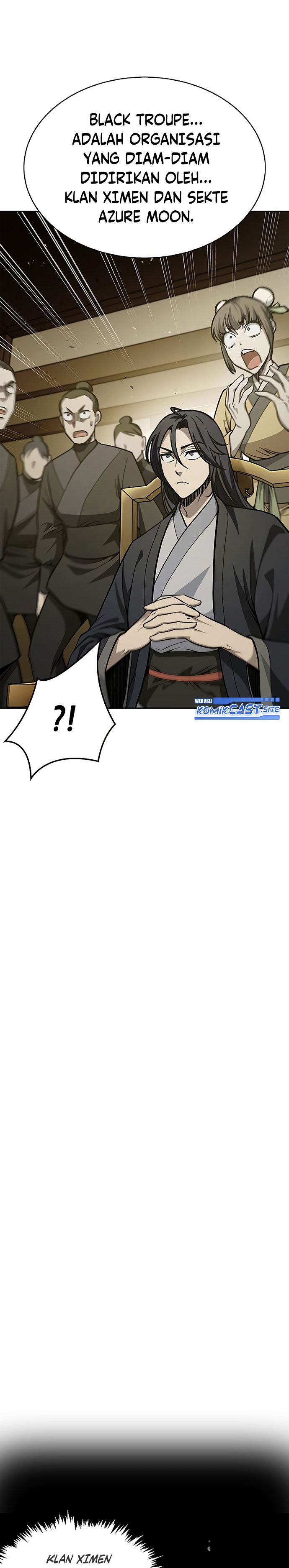 Heavenly Grand Archive’s Young Master Chapter 15 Image 18