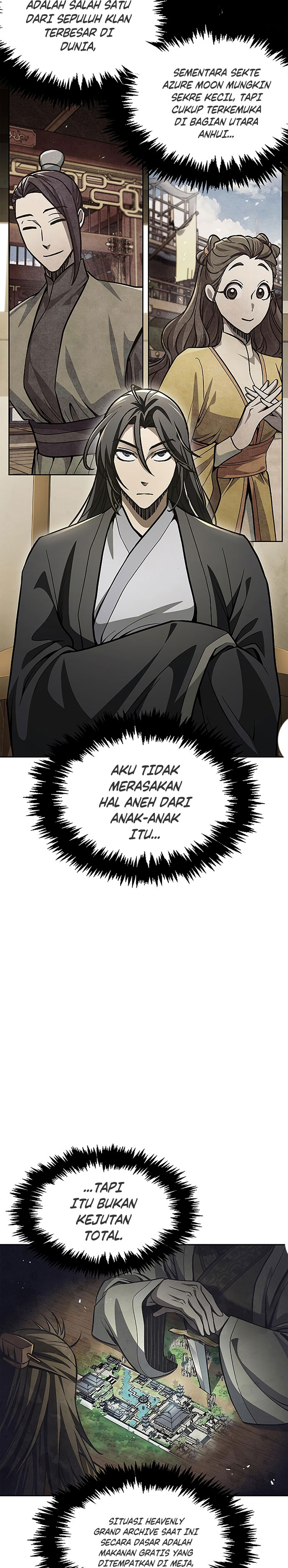 Heavenly Grand Archive’s Young Master Chapter 15 Image 19