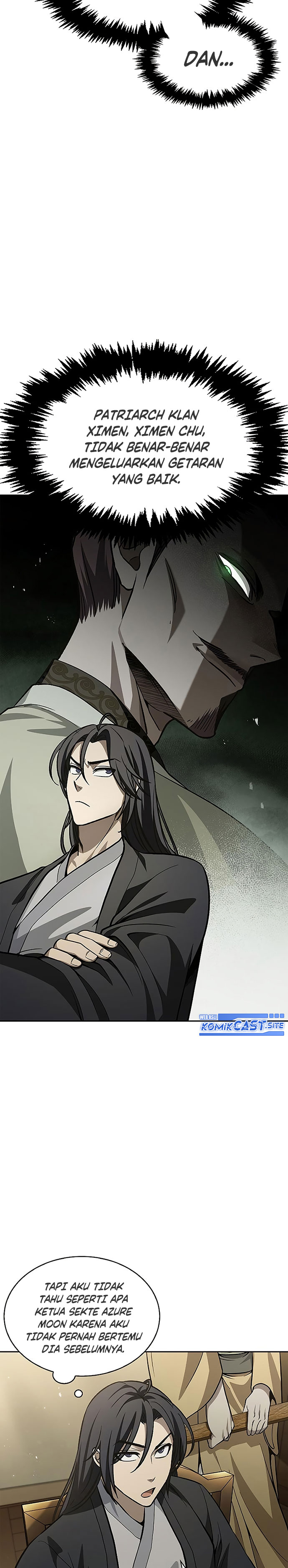 Heavenly Grand Archive’s Young Master Chapter 15 Image 20