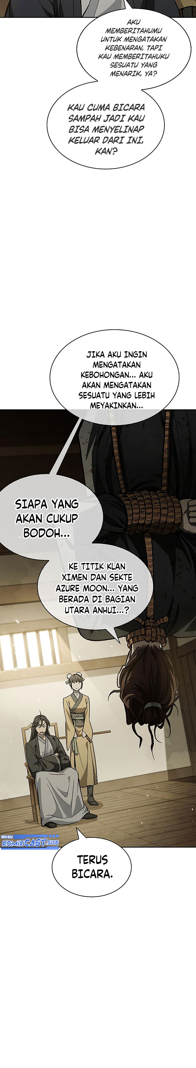 Heavenly Grand Archive’s Young Master Chapter 15 Image 21