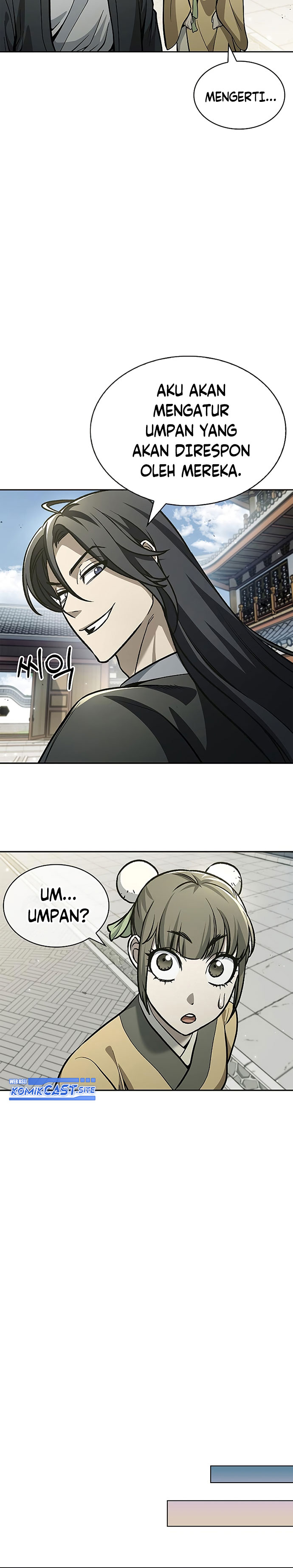 Heavenly Grand Archive’s Young Master Chapter 15 Image 25