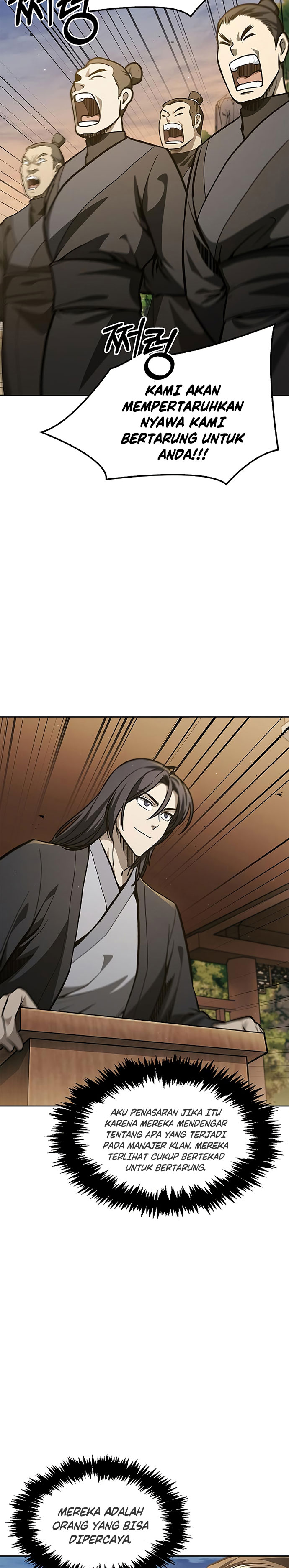 Heavenly Grand Archive’s Young Master Chapter 15 Image 27