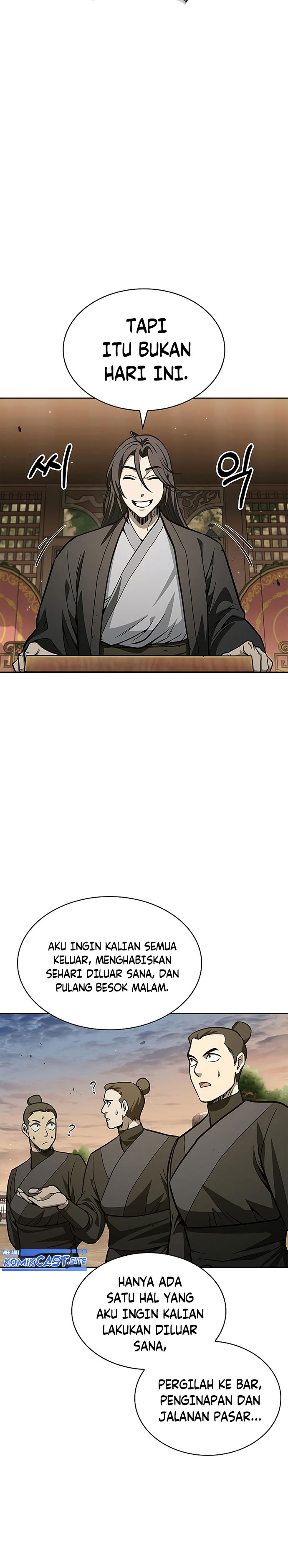 Heavenly Grand Archive’s Young Master Chapter 15 Image 29