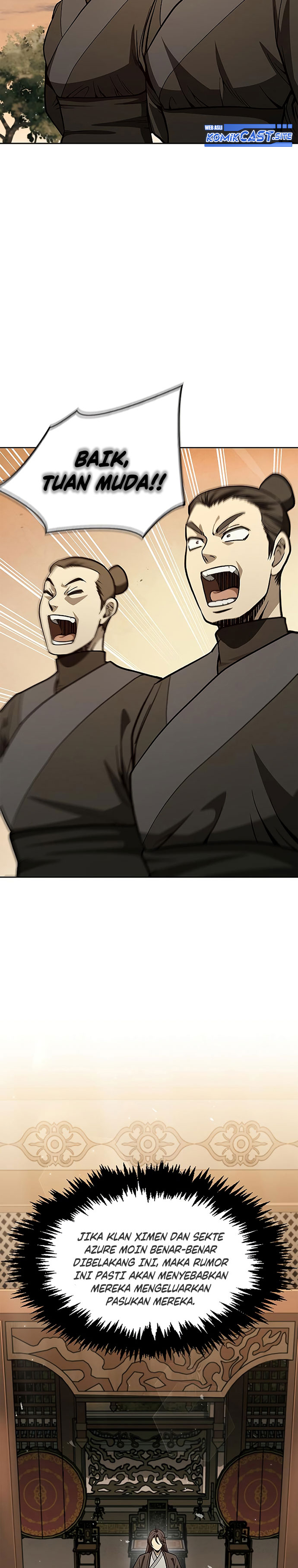 Heavenly Grand Archive’s Young Master Chapter 15 Image 31