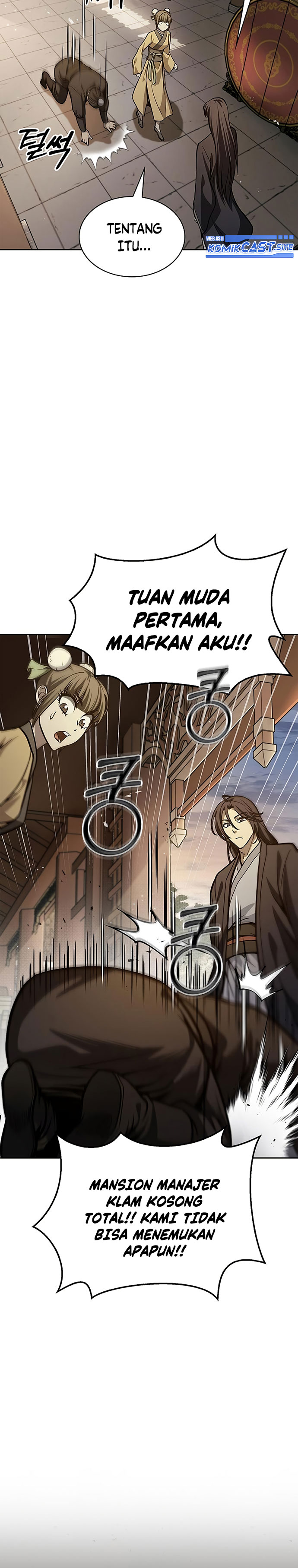 Heavenly Grand Archive’s Young Master Chapter 15 Image 33