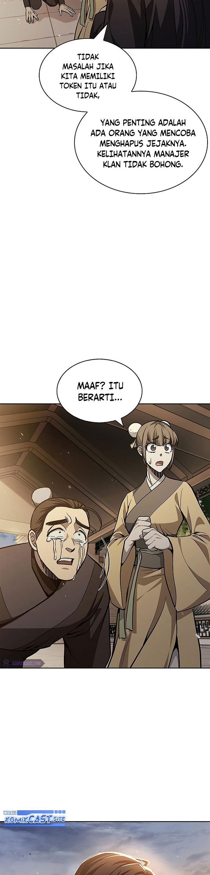 Heavenly Grand Archive’s Young Master Chapter 15 Image 35