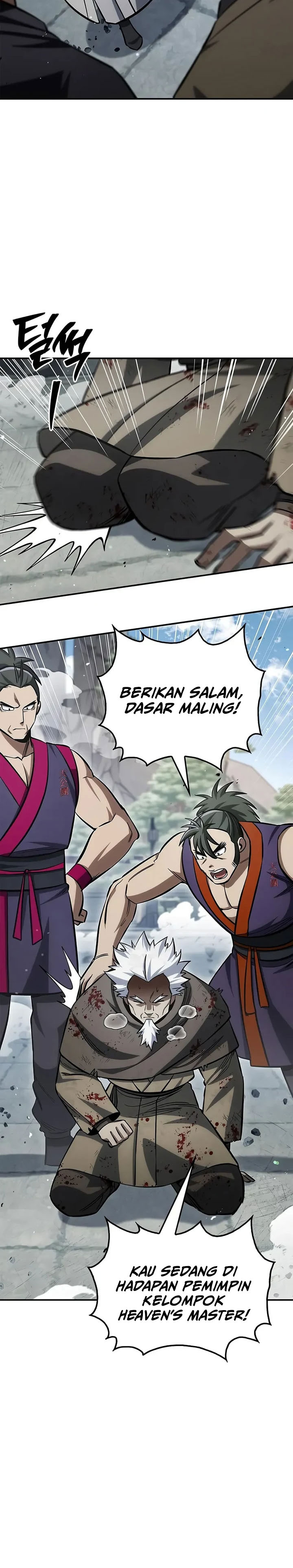 Heavenly Grand Archive’s Young Master Chapter 150 Image 2