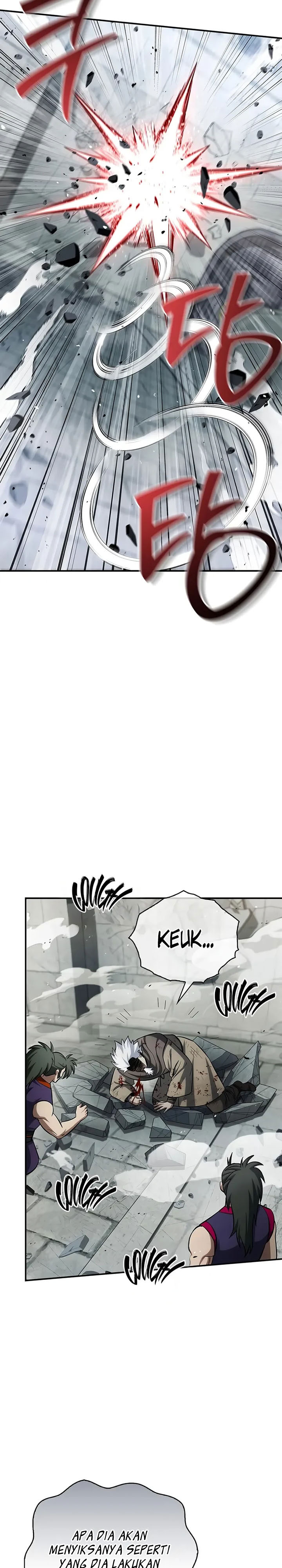 Heavenly Grand Archive’s Young Master Chapter 150 Image 5