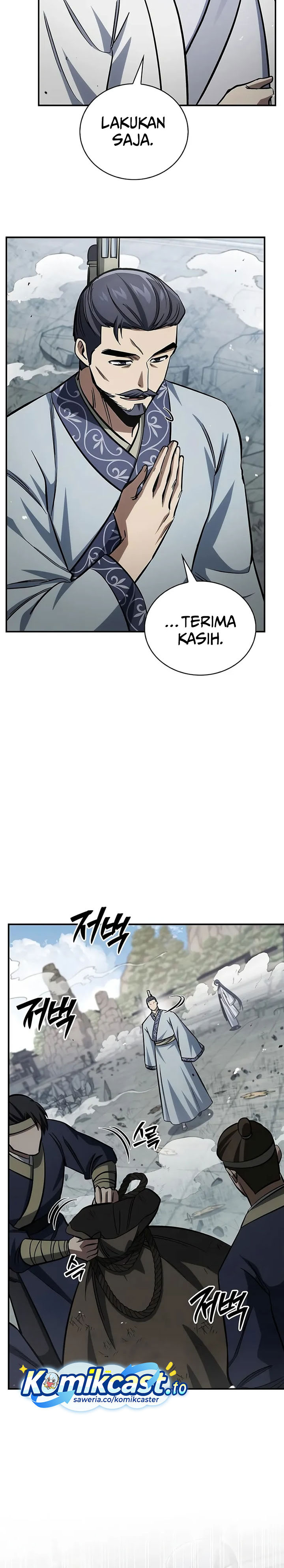 Heavenly Grand Archive’s Young Master Chapter 150 Image 16