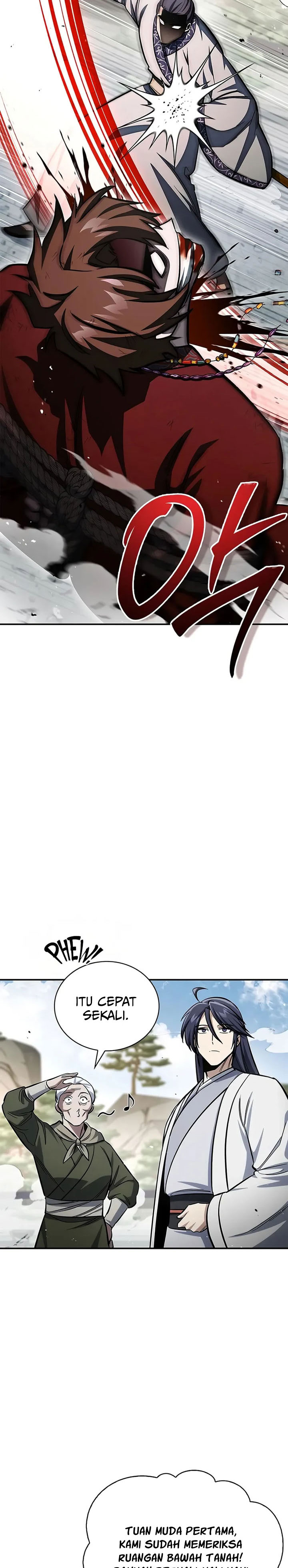 Heavenly Grand Archive’s Young Master Chapter 150 Image 18