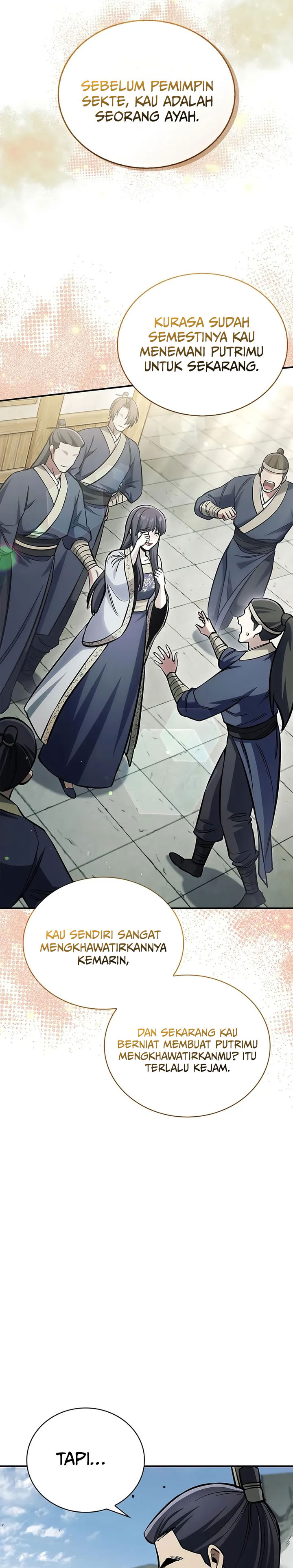 Heavenly Grand Archive’s Young Master Chapter 150 Image 21