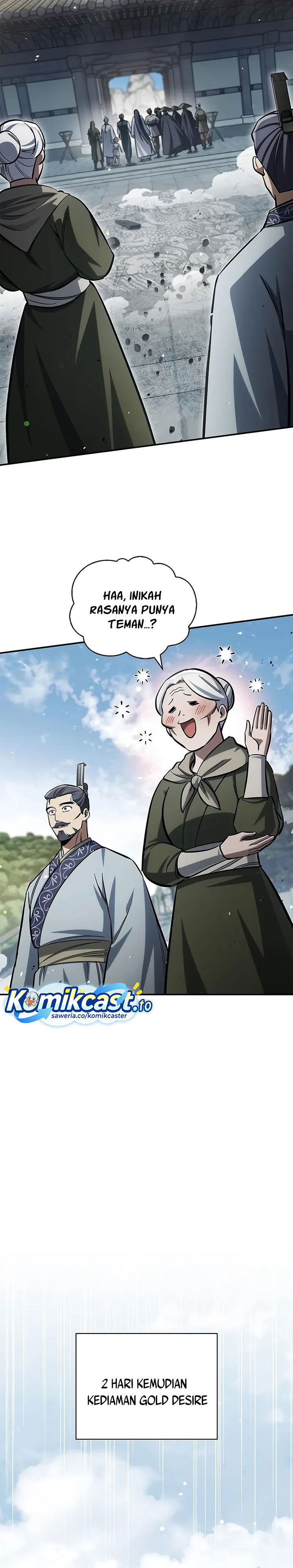 Heavenly Grand Archive’s Young Master Chapter 150 Image 24