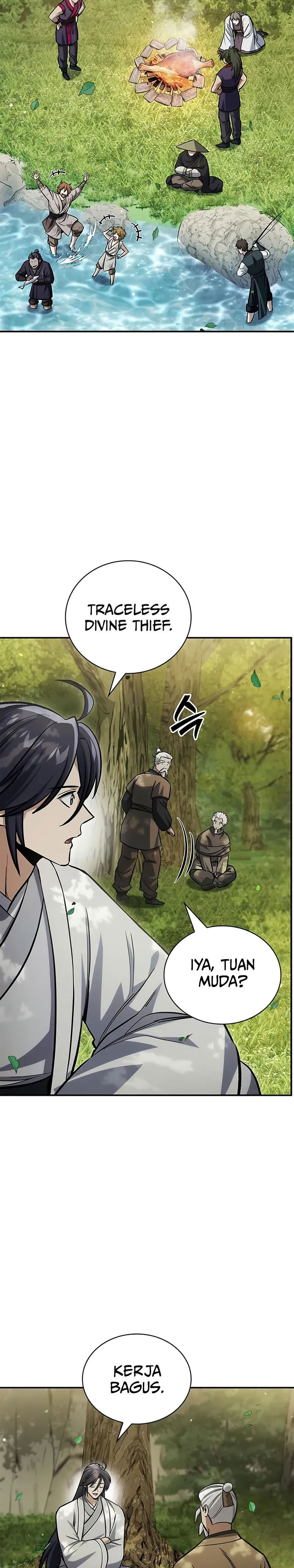 Heavenly Grand Archive’s Young Master Chapter 150 Image 34