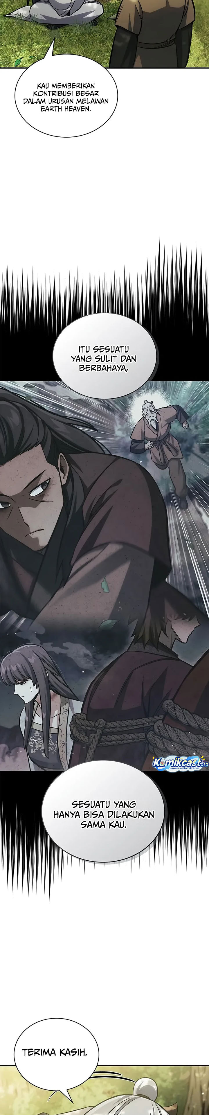 Heavenly Grand Archive’s Young Master Chapter 150 Image 35