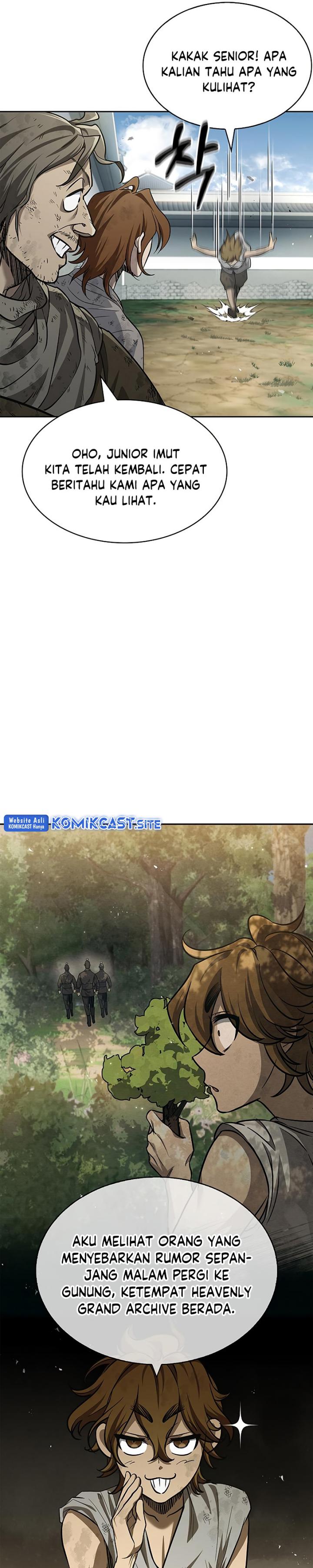 Heavenly Grand Archive’s Young Master Chapter 16 Image 5