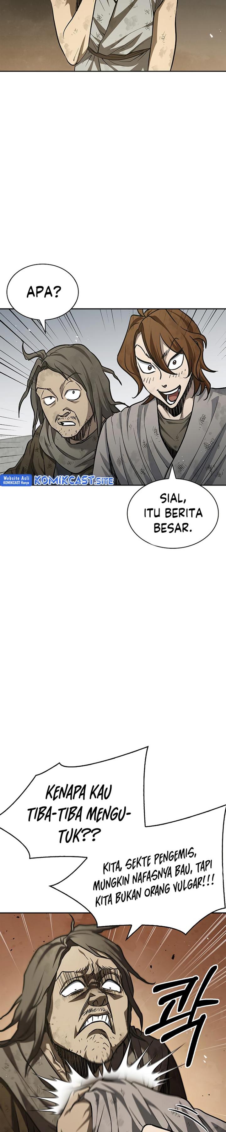 Heavenly Grand Archive’s Young Master Chapter 16 Image 6