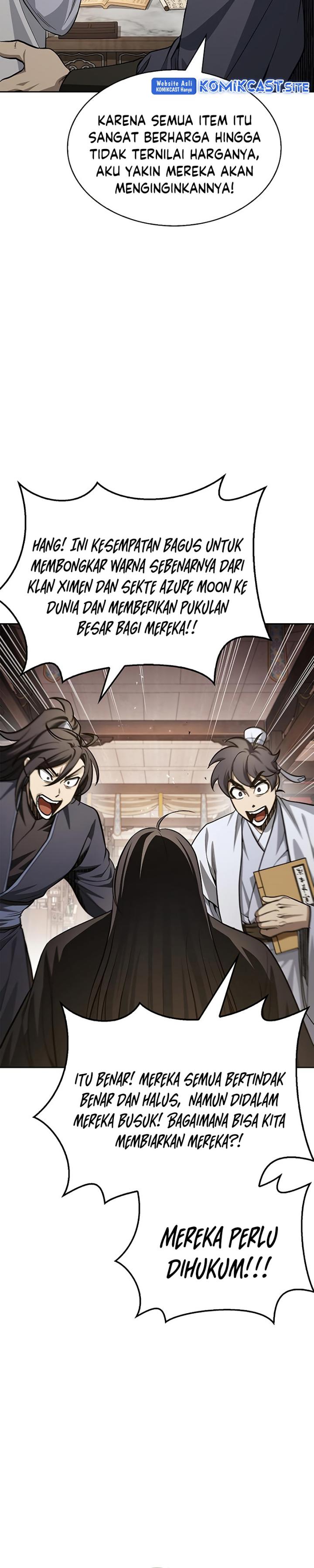 Heavenly Grand Archive’s Young Master Chapter 16 Image 14