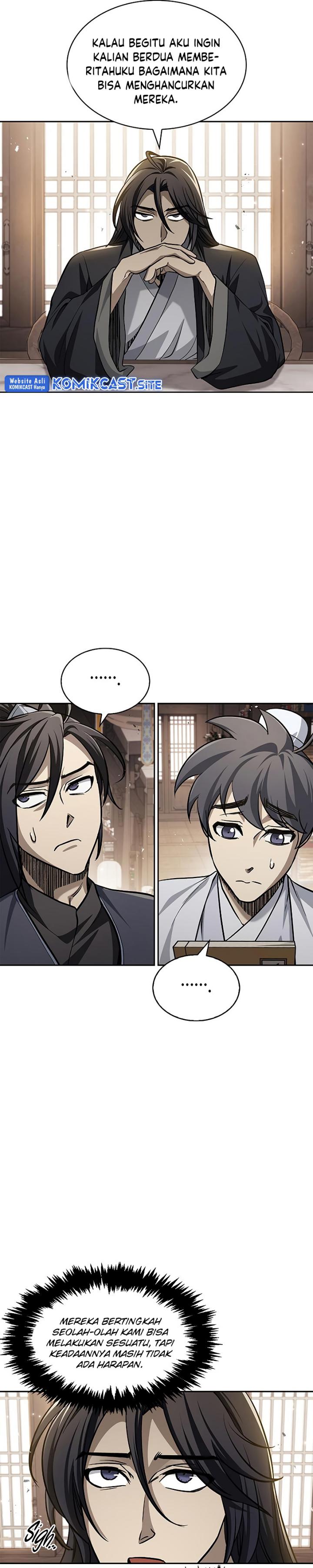 Heavenly Grand Archive’s Young Master Chapter 16 Image 15