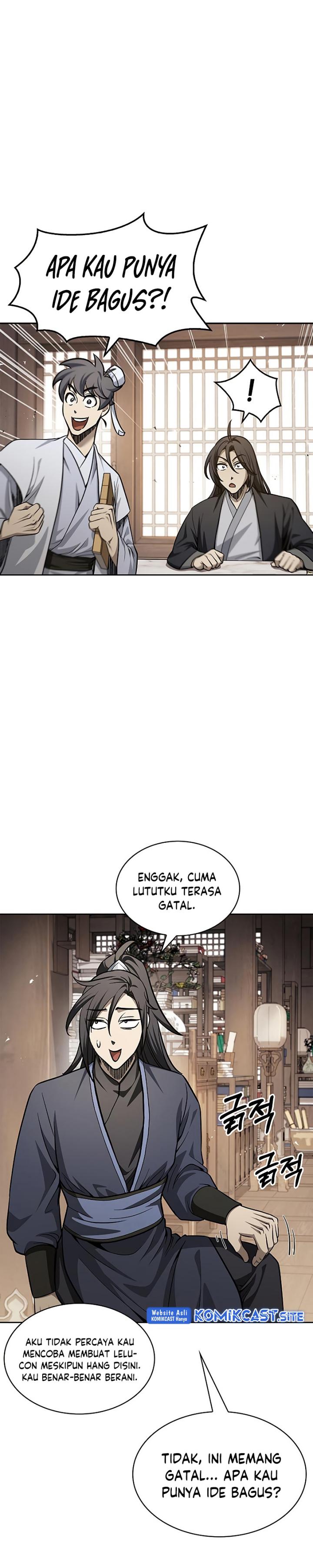 Heavenly Grand Archive’s Young Master Chapter 16 Image 17