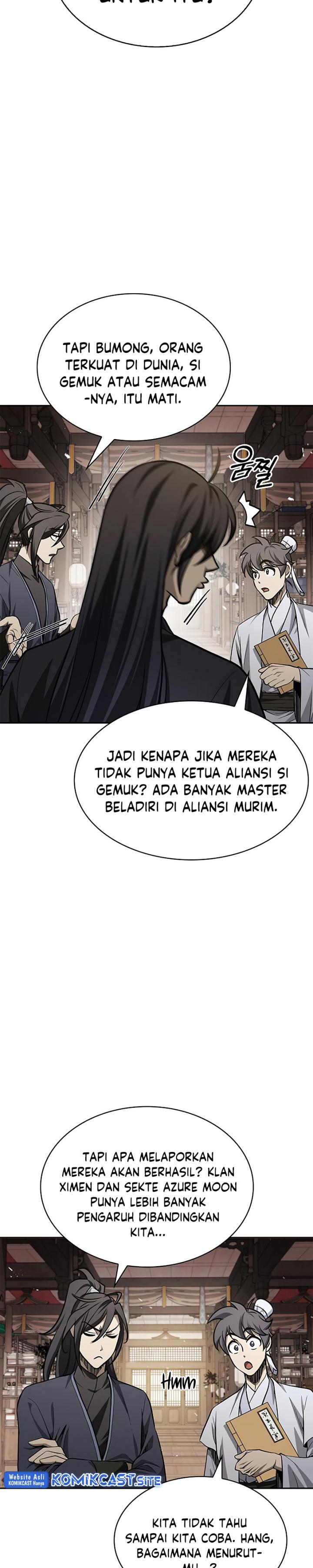 Heavenly Grand Archive’s Young Master Chapter 16 Image 19