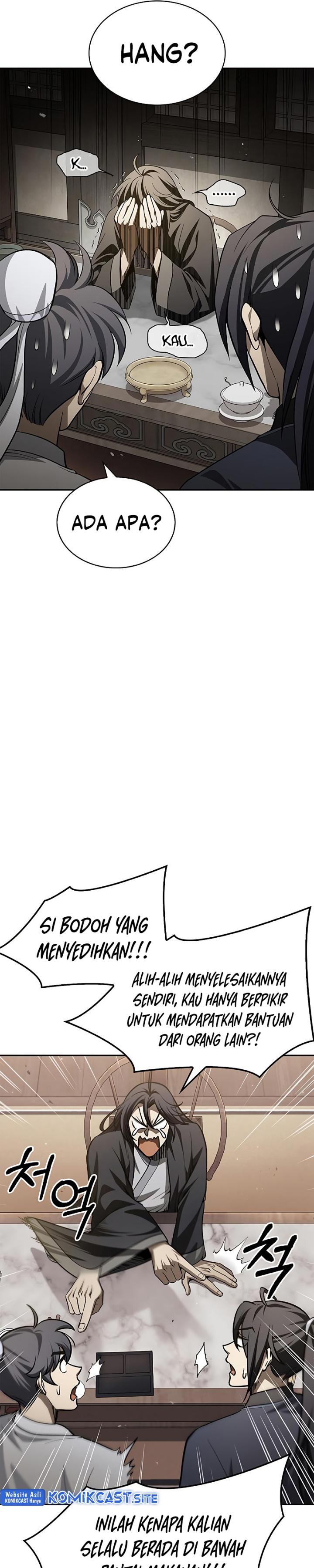 Heavenly Grand Archive’s Young Master Chapter 16 Image 21