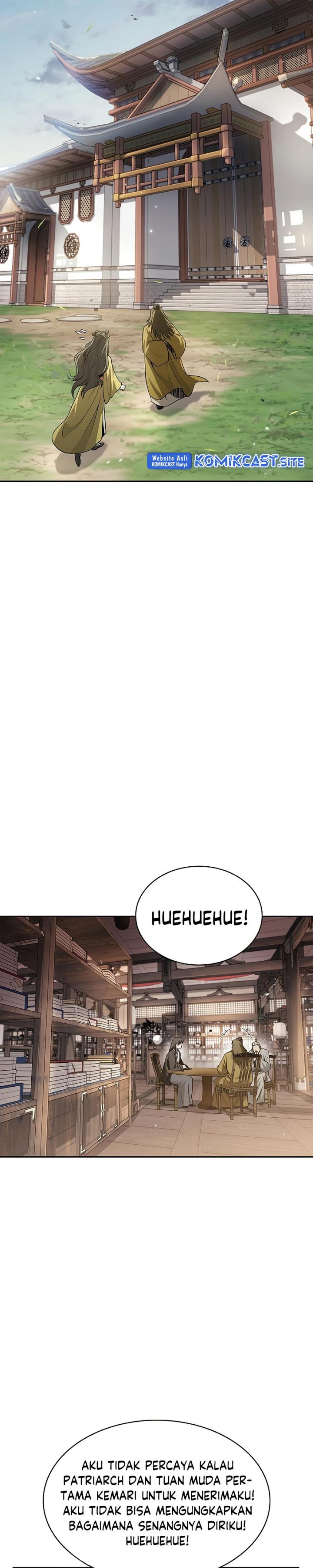 Heavenly Grand Archive’s Young Master Chapter 16 Image 31