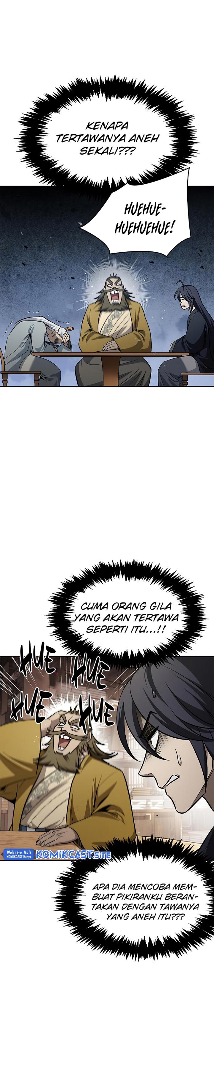 Heavenly Grand Archive’s Young Master Chapter 16 Image 34