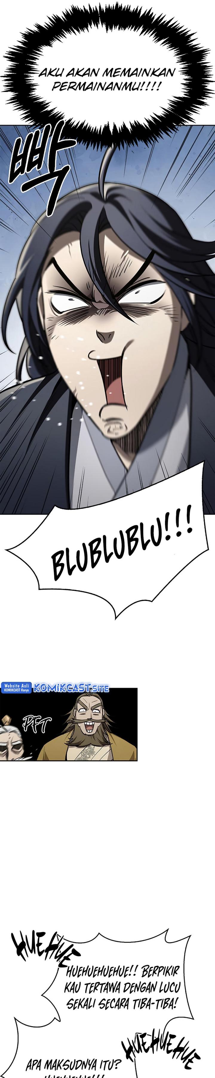 Heavenly Grand Archive’s Young Master Chapter 16 Image 37