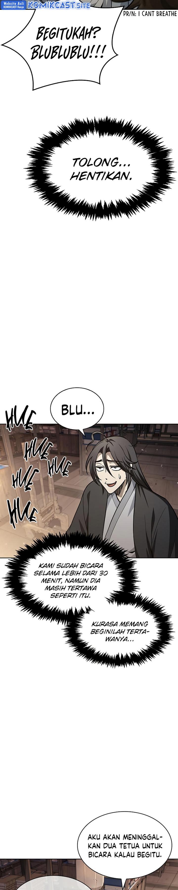 Heavenly Grand Archive’s Young Master Chapter 16 Image 39