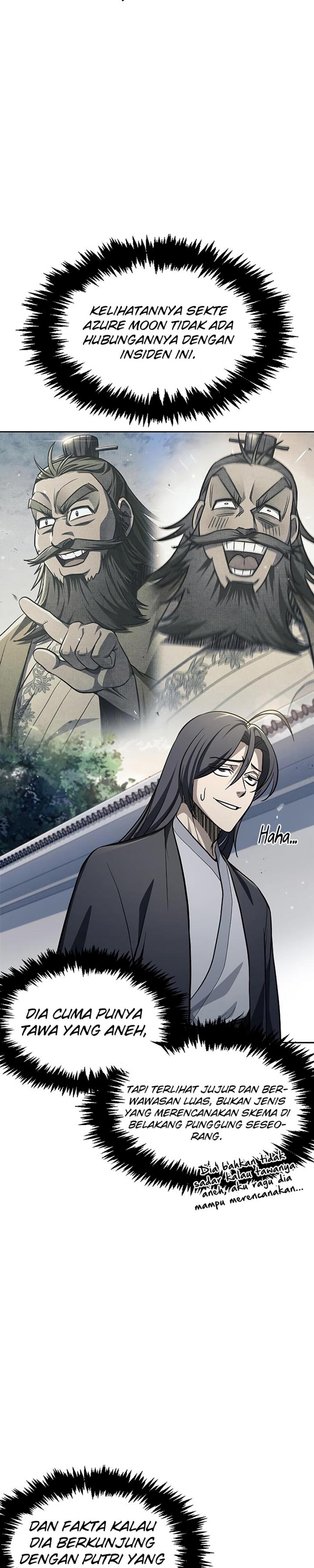 Heavenly Grand Archive’s Young Master Chapter 17 Image 2