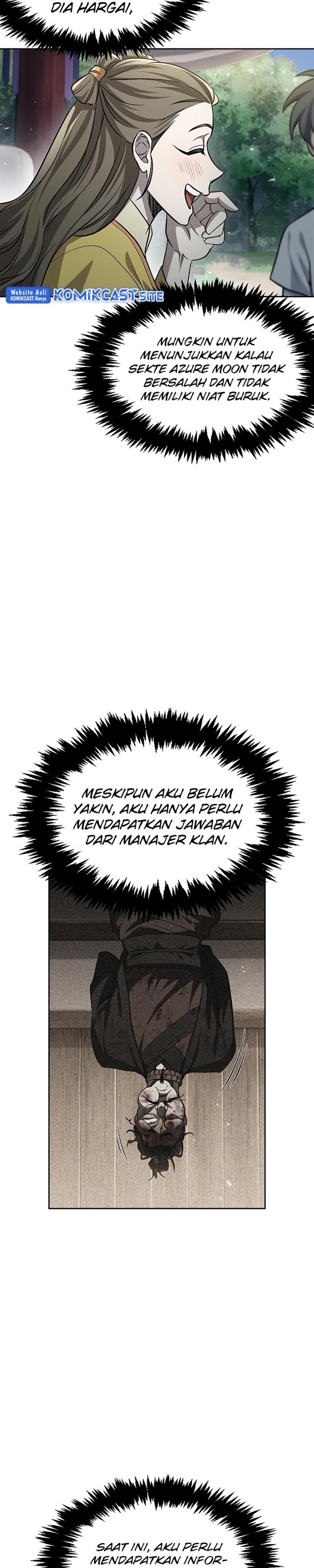 Heavenly Grand Archive’s Young Master Chapter 17 Image 3