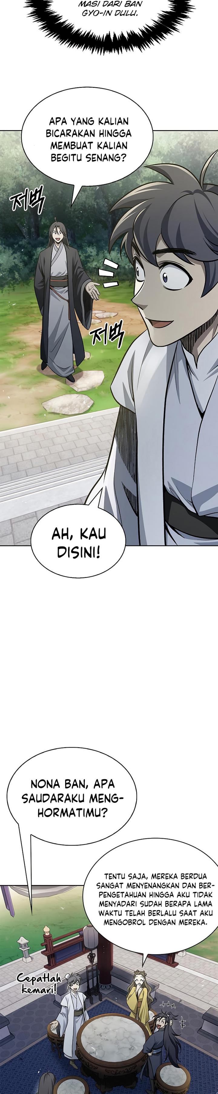 Heavenly Grand Archive’s Young Master Chapter 17 Image 4