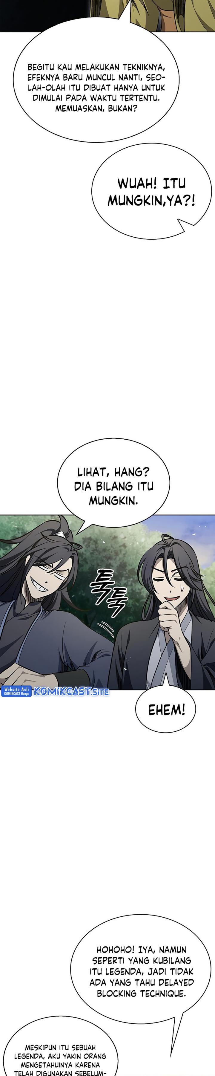 Heavenly Grand Archive’s Young Master Chapter 17 Image 13