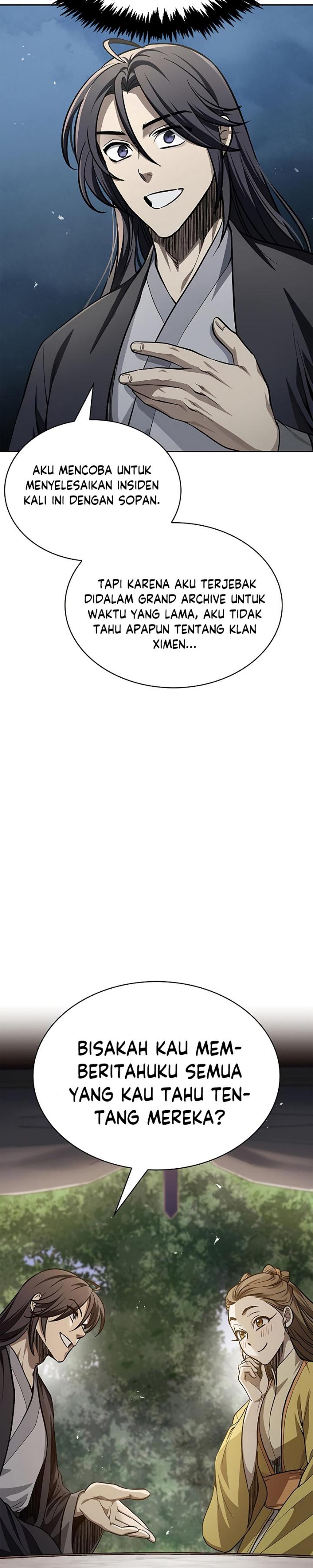 Heavenly Grand Archive’s Young Master Chapter 17 Image 17