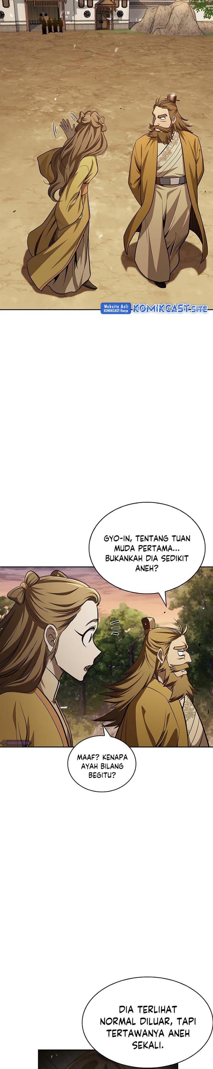 Heavenly Grand Archive’s Young Master Chapter 17 Image 19