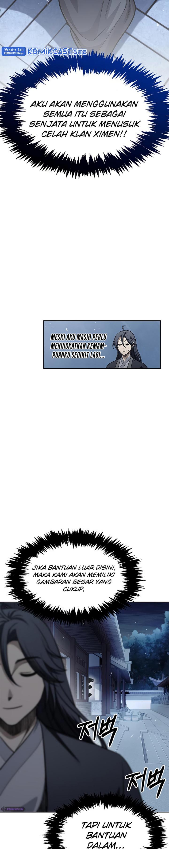 Heavenly Grand Archive’s Young Master Chapter 17 Image 26