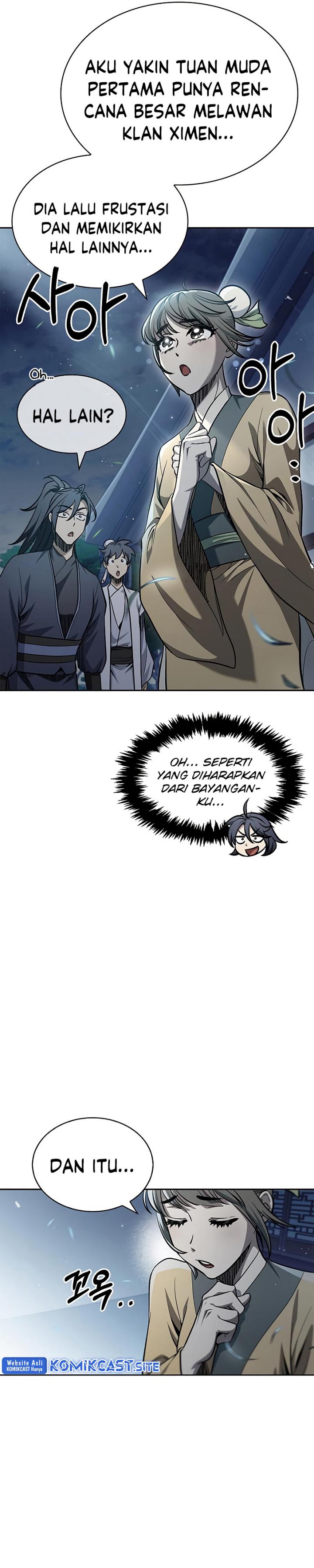 Heavenly Grand Archive’s Young Master Chapter 17 Image 30