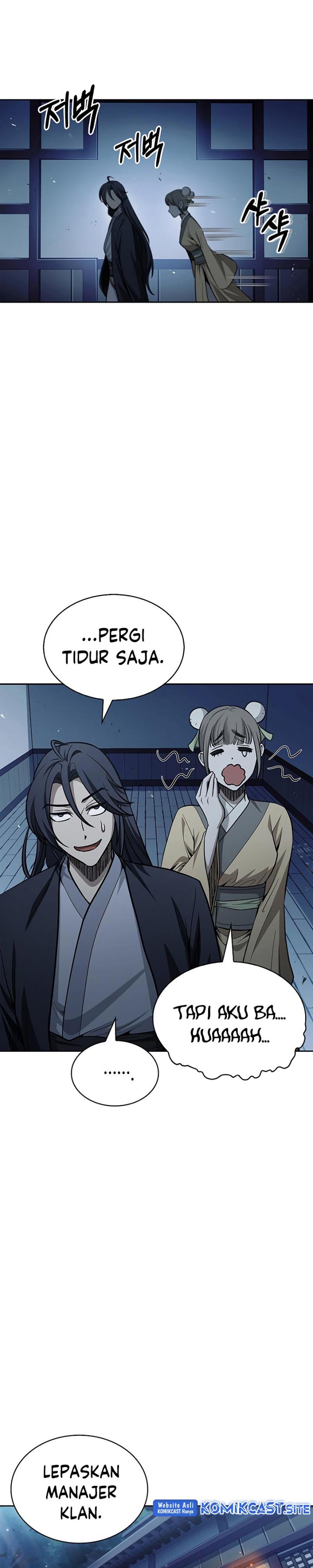 Heavenly Grand Archive’s Young Master Chapter 17 Image 35