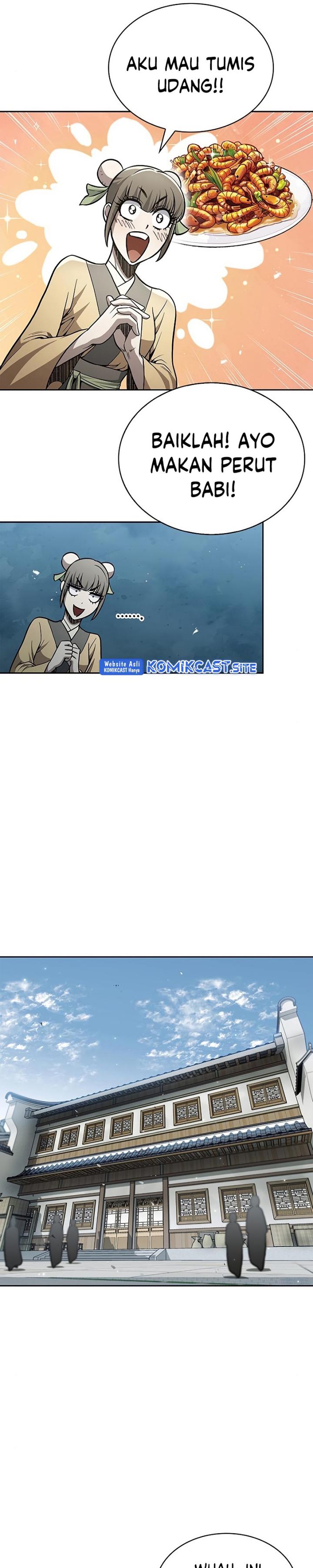 Heavenly Grand Archive’s Young Master Chapter 18 Image 1