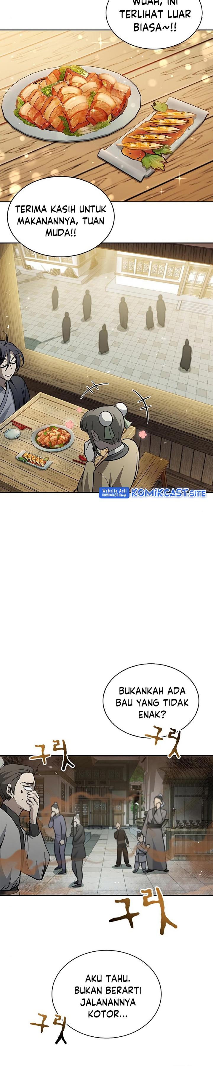 Heavenly Grand Archive’s Young Master Chapter 18 Image 2