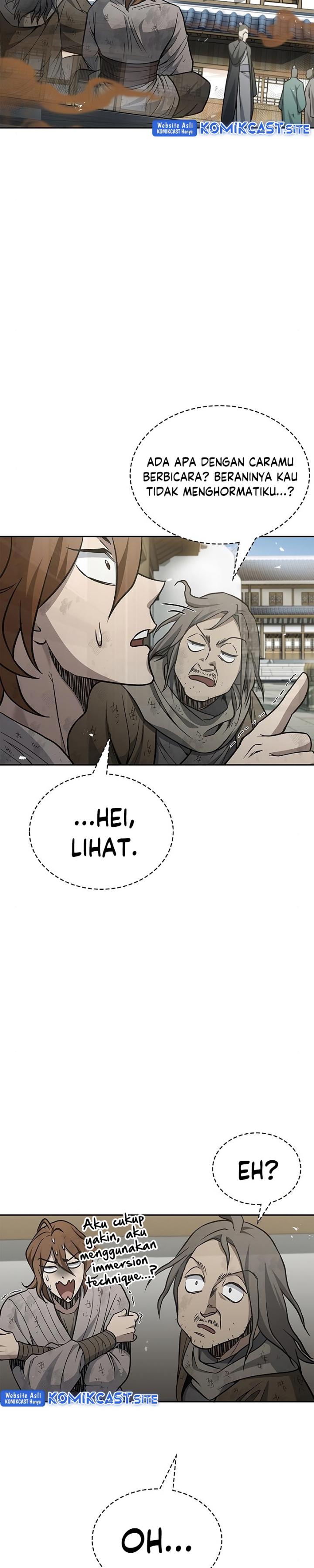 Heavenly Grand Archive’s Young Master Chapter 18 Image 6