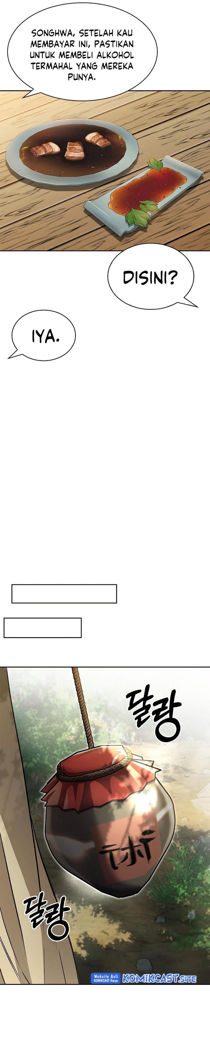 Heavenly Grand Archive’s Young Master Chapter 18 Image 9