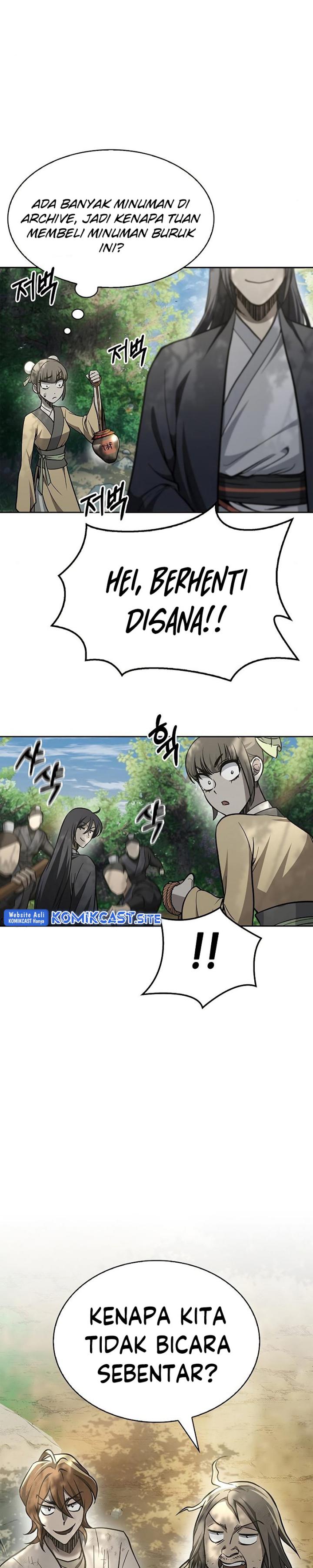 Heavenly Grand Archive’s Young Master Chapter 18 Image 10