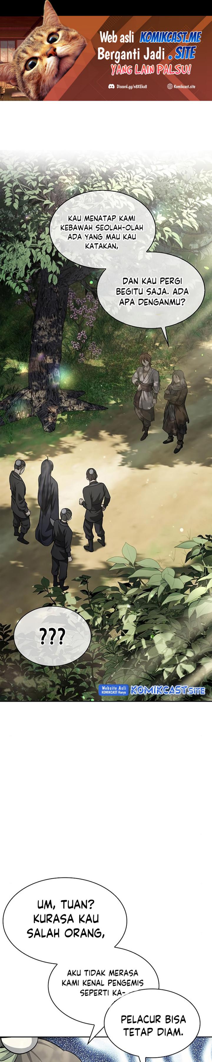 Heavenly Grand Archive’s Young Master Chapter 19 Image 1