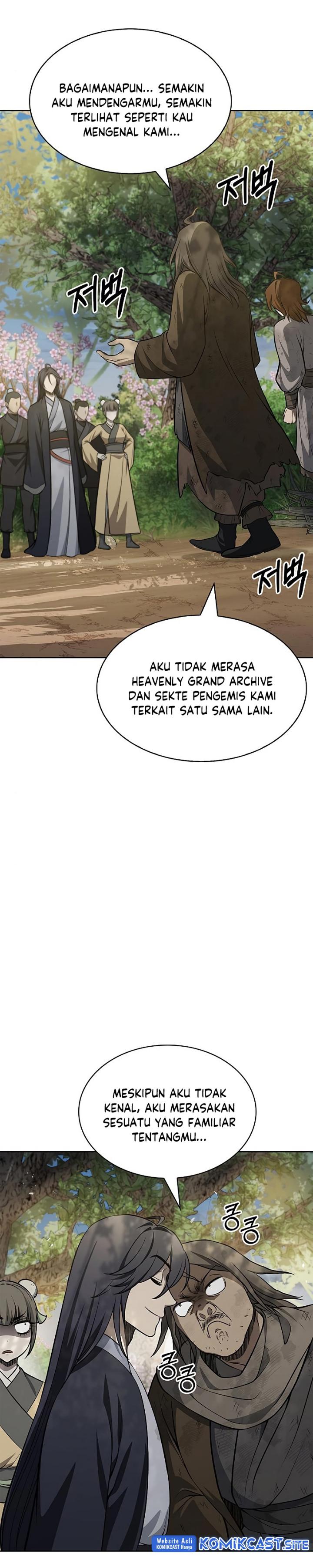 Heavenly Grand Archive’s Young Master Chapter 19 Image 5